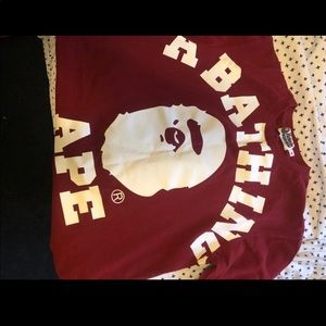 A Bathing Ape T-Shirt